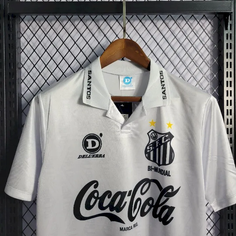 00c798d6c7f5f7d1a17b1ca932e5ab55.webp Retro Santos 1993/94 Home Jersey - Image 4