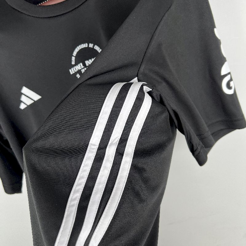 0358b20a2e004db33f0c4e926a930c87.jpg Mens Universidad De Chile 2024/25 Special Edition Jersey - Image 7