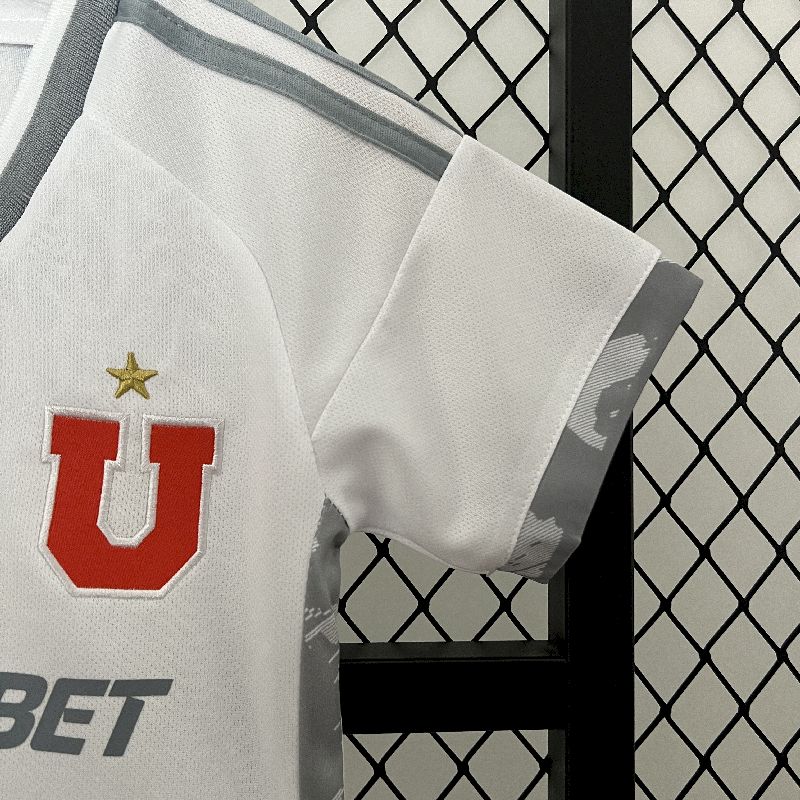 03ea4de4aff60b9c86dda14d27b922f9.jpg Kids Universidad de Chile 2024/25 Away Kit - Image 7