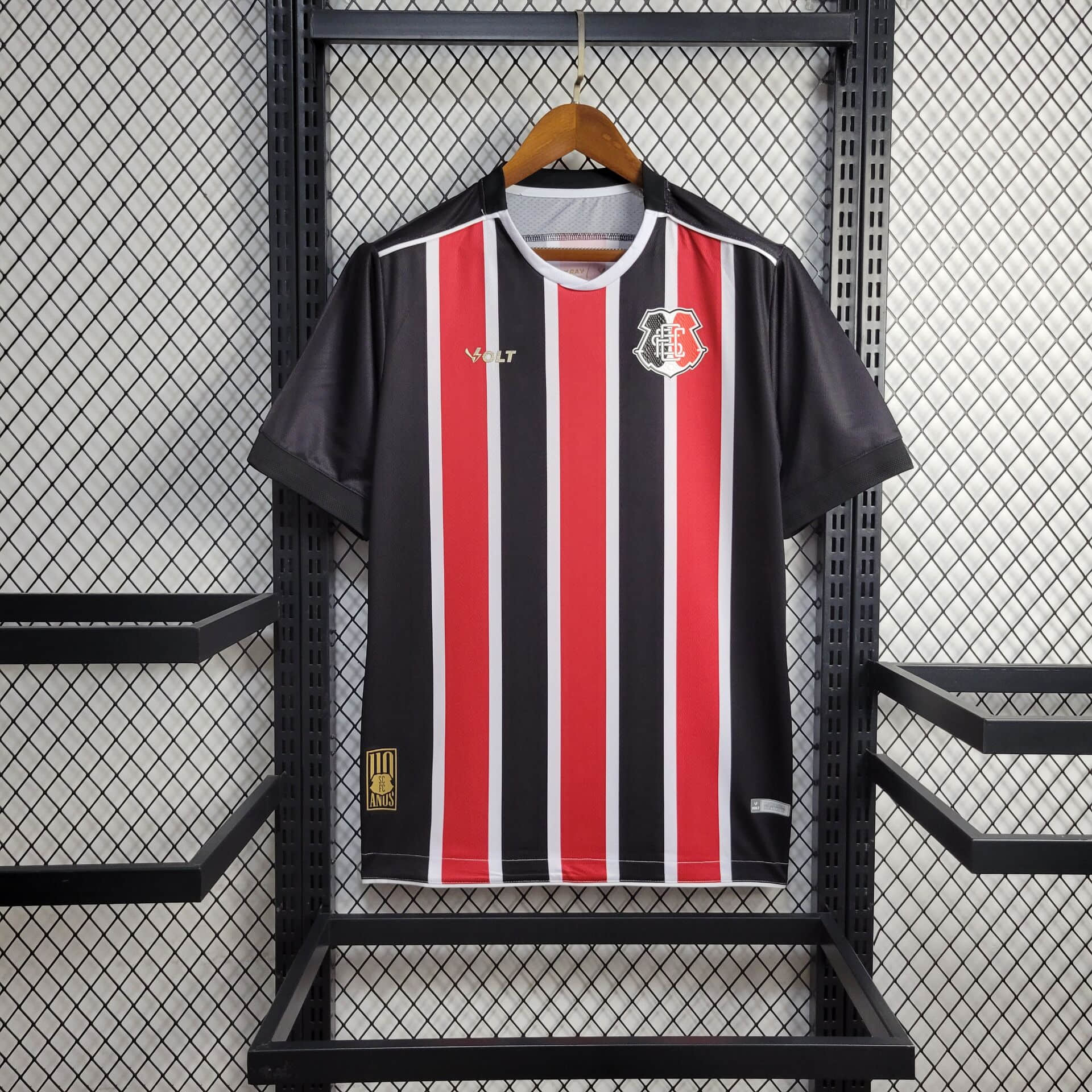 0899f72a5fef5cf299fedf1c3438d35d.jpg Mens Santa Cruz FC 2024/25 Home Jersey - Image 3