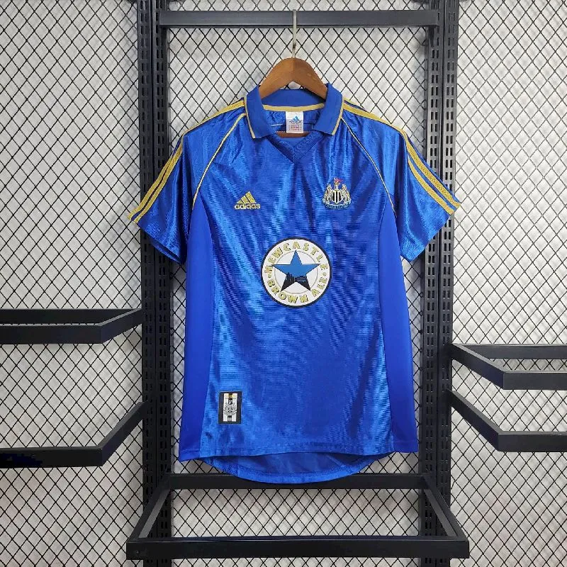 098cfe0e748e1892591a3a9b67041532.webp Retro Newcastle United 1998/99 Away Jersey - Image 3