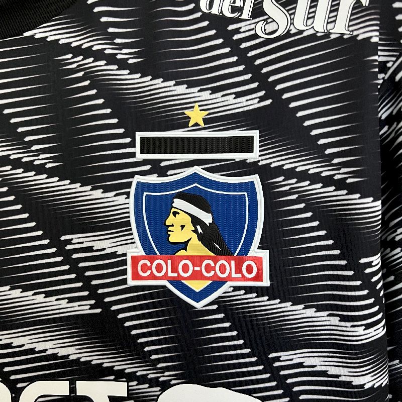 0ac9506d37d7e88b0a352a53d0b8e11b.jpg Mens Colo Colo 2023/24 Fourth Jersey - Image 5