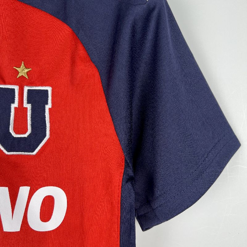 0ba11bc5a414808d21cdede4417c07a4.jpg Kids Universidad de Chile 2024/25 Third Kit - Image 3