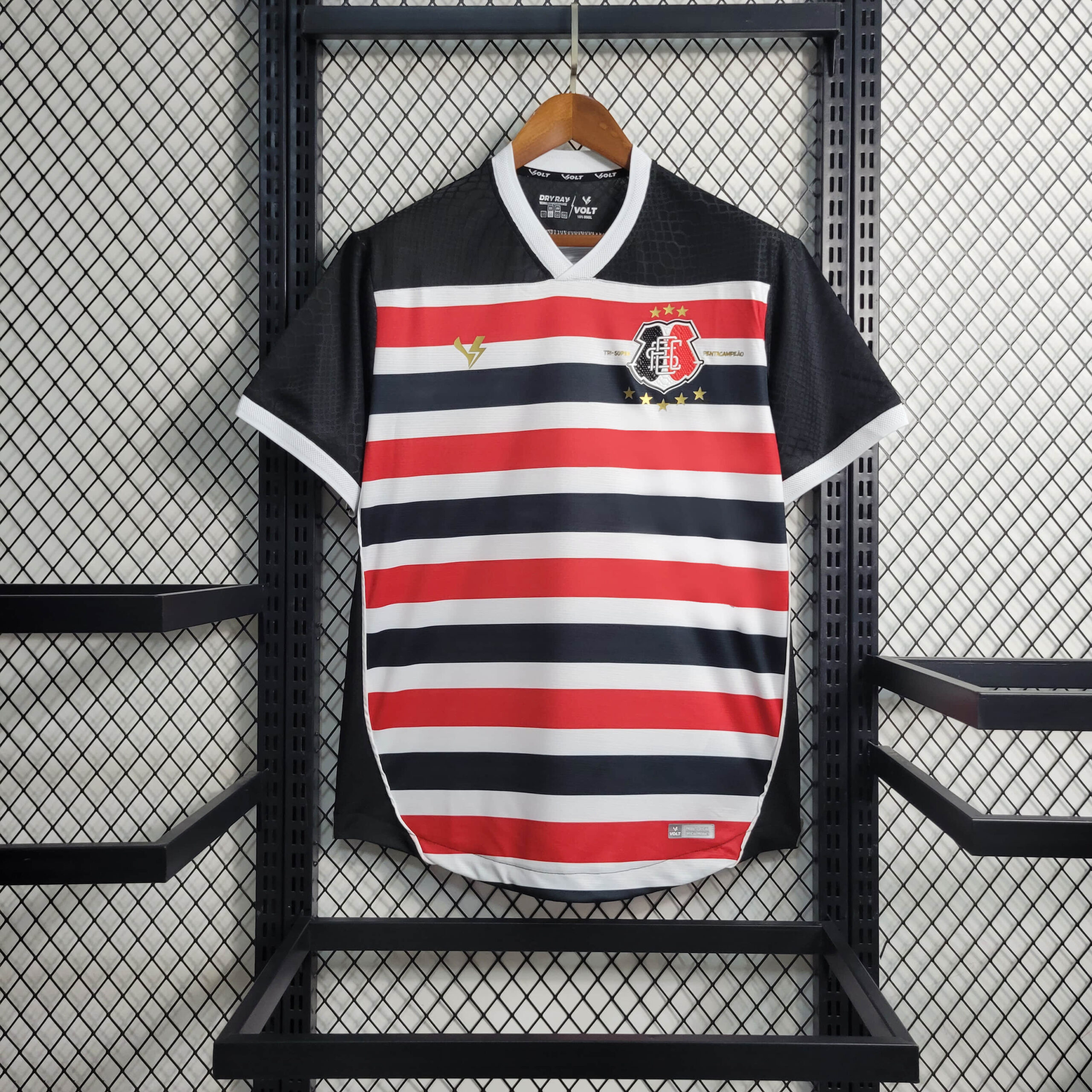 0cafc6de8e8bd40751d776b85f12f358.jpg Mens Santa Cruz FC 2023/24 Home Jersey - Image 3
