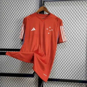 Mens Cruzeiro 2024/25 Pre-Match Jersey