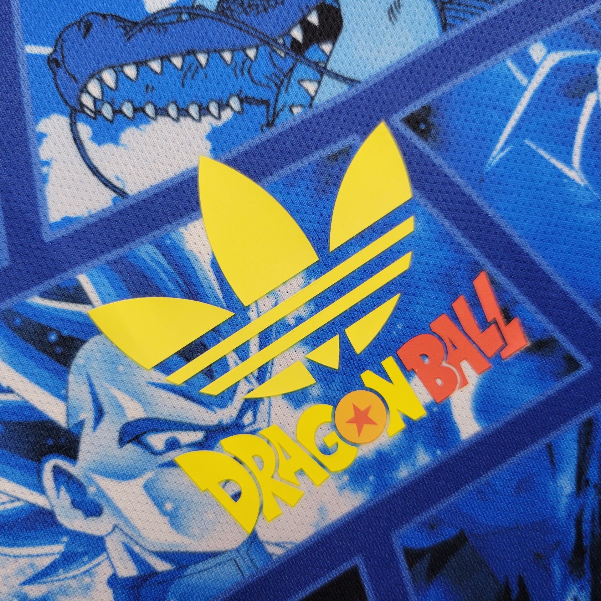 112ae54a708d41bd4416daf557515ff8.jpg Mens Japan 2024/25 Concept Anime Goku Dragon Ball Jersey - Image 7