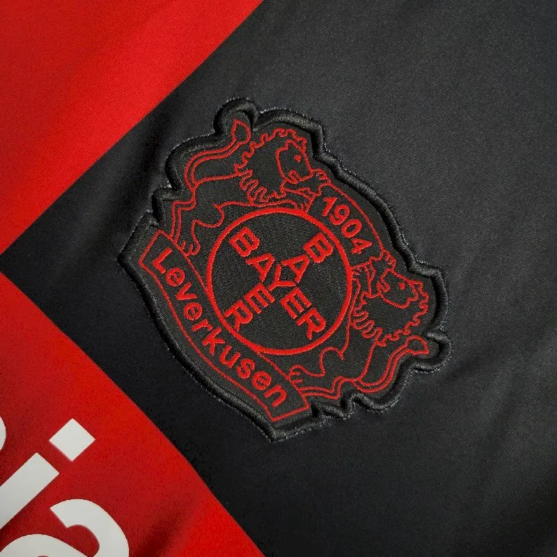11b58a1fc2cffa74108e0687455bcdaa.webp Mens Bayer 04 Leverkusen 2024/25 Home Jersey - Image 4