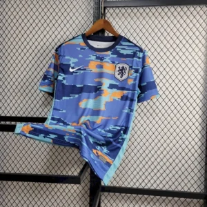 Mens England 2024/25 Pre-Match Jersey