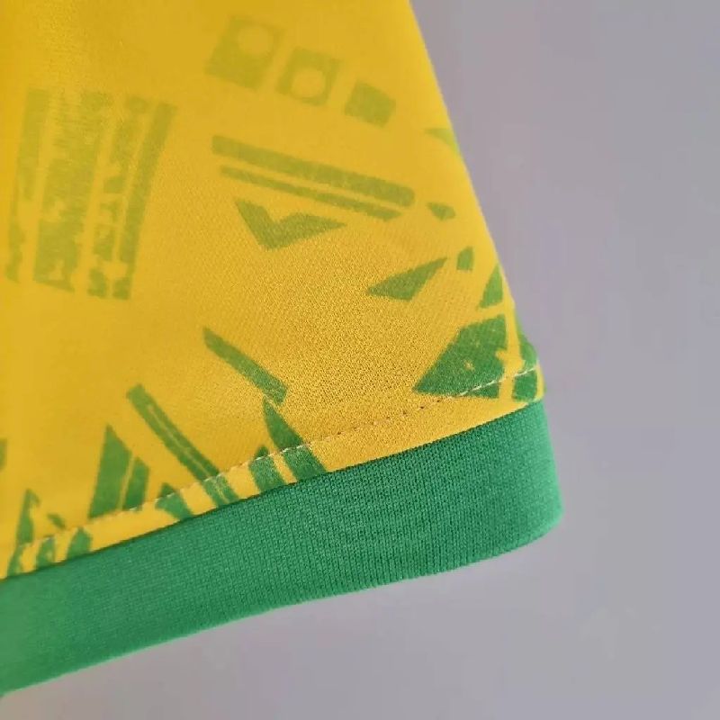 142fca91171d9b68.jpg Mens Brazil 2022 Special Jersey - Yellow - Image 5