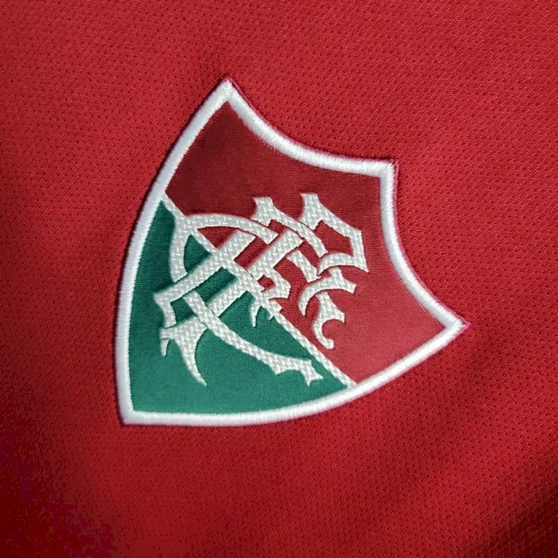 1ce18ba71242b2119c676ce0dbaf3df06.jpg Mens Fluminense 2023/24 Pre-Match Jersey - Image 3