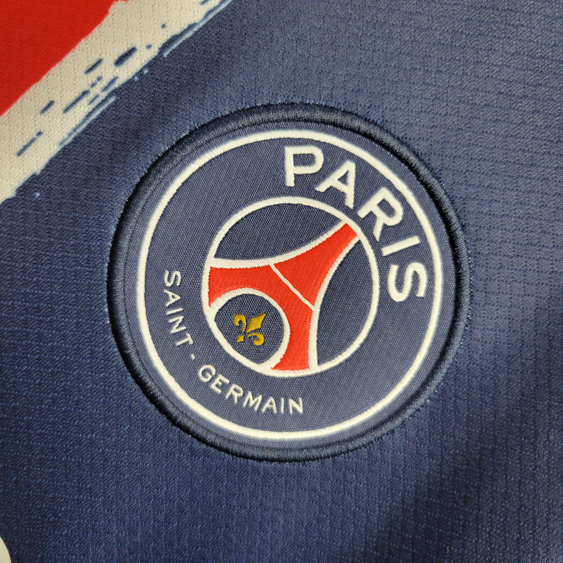 1d7721379c34ee7451232b34ad5941e5.jpg Mens Paris Saint-Germain 2024/25 Home Jersey - Image 9