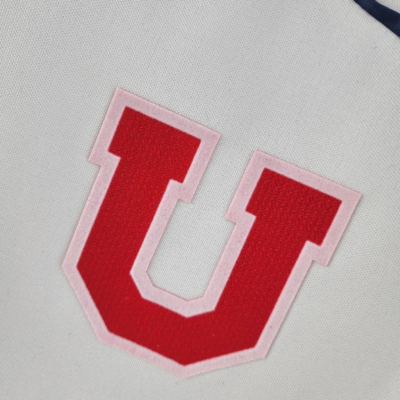 1dd9f0d3541a3cd889fc10f3a0fba58c.jpg Retro Universidad De Chile 2000-01 Away Jersey - Image 4