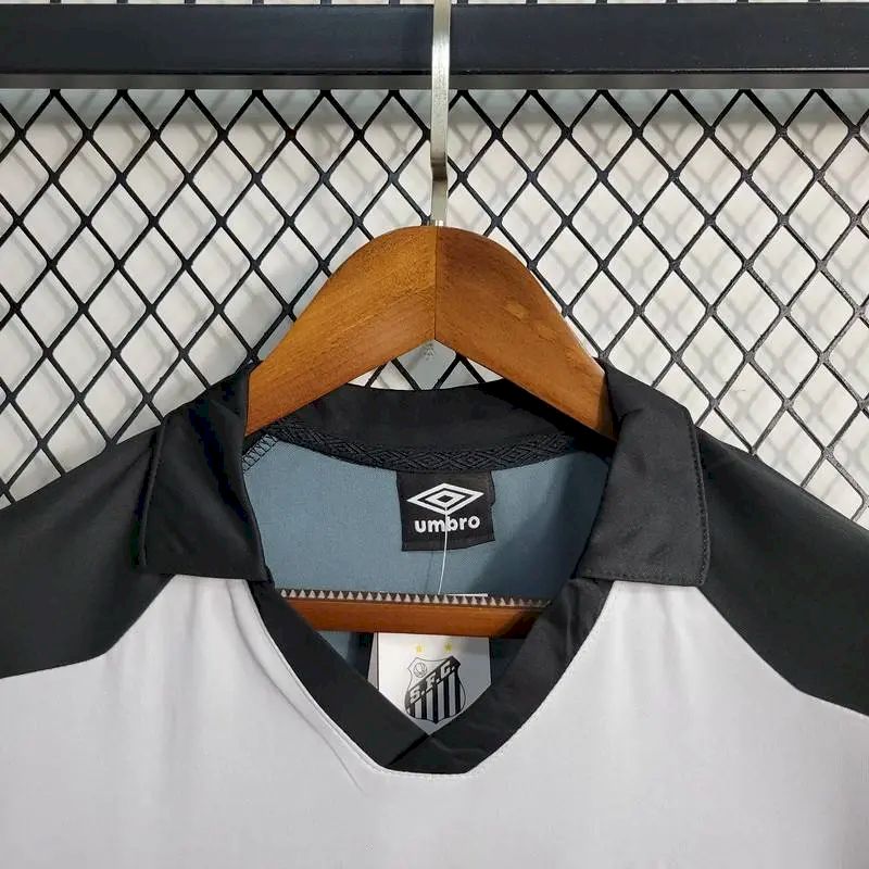 1e103aea86e7aa38d9cf950ff4874d476.jpg Mens Santos 2023/24 Pre-Match Jersey - Image 3