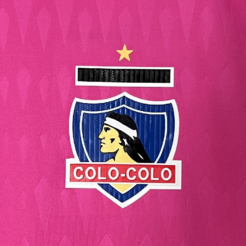 1fdd0968b8afa6a889b03c393d07e17a.jpg Mens Colo Colo 2024/25 Goalkeeper Jersey - Image 7