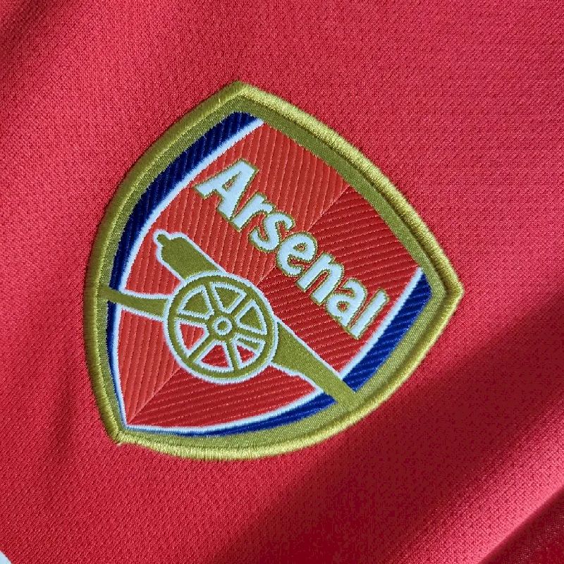 201af5d1-scaled-e1674970210359.jpg Mens Arsenal 2022/23 Home Jersey - Image 5