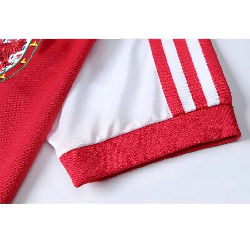 2022-07-25_14483544.jpg Retro Wales 1982 Home Jersey - Image 4