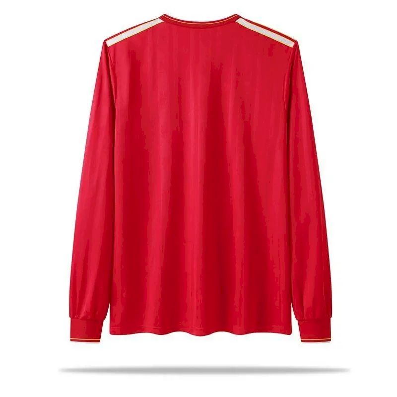 2023050721504725.jpg Retro Liverpool 1985/86 Home FA Cup Long Sleeve Jersey - Image 10