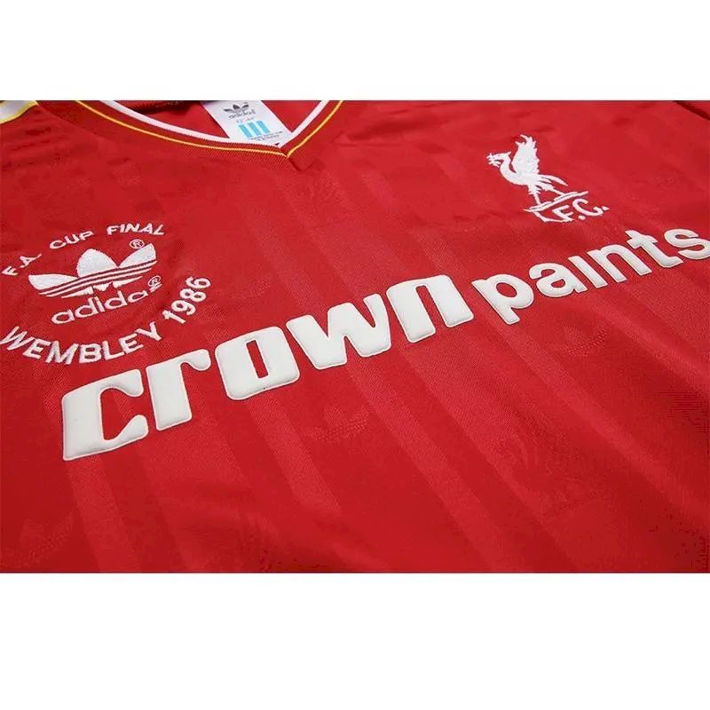2023050721505358.jpg Retro Liverpool 1985/86 Home FA Cup Long Sleeve Jersey - Image 9