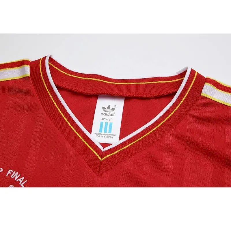 2023050721505856.jpg Retro Liverpool 1985/86 Home FA Cup Long Sleeve Jersey - Image 8