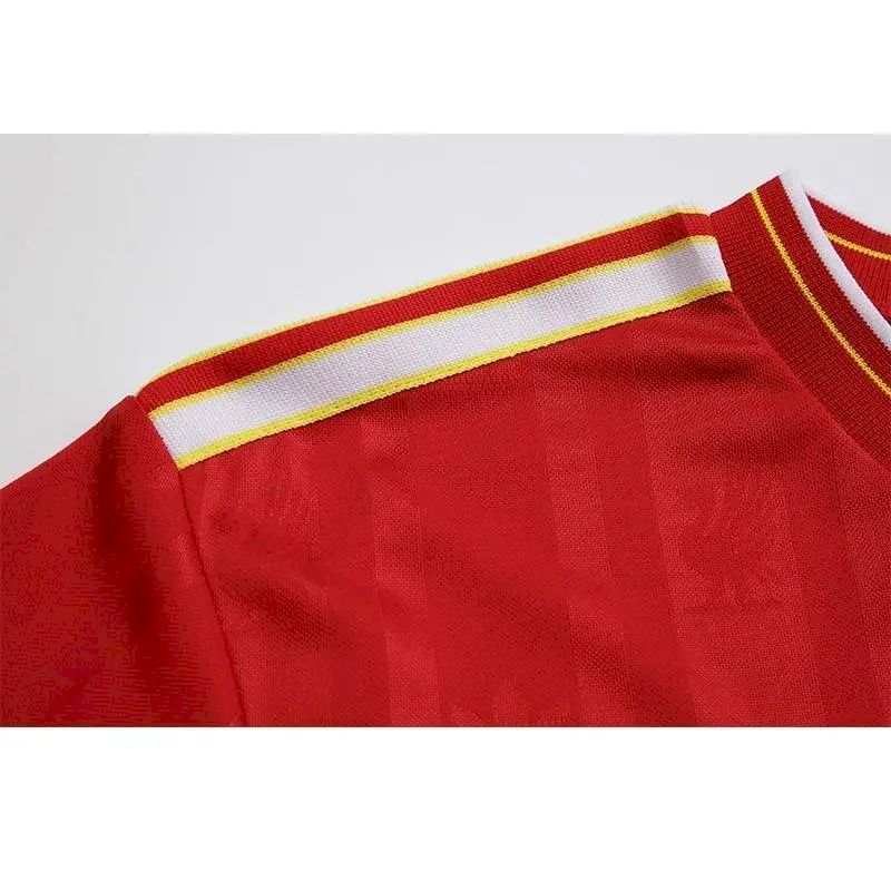 2023050721510242.jpg Retro Liverpool 1985/86 Home FA Cup Long Sleeve Jersey - Image 7