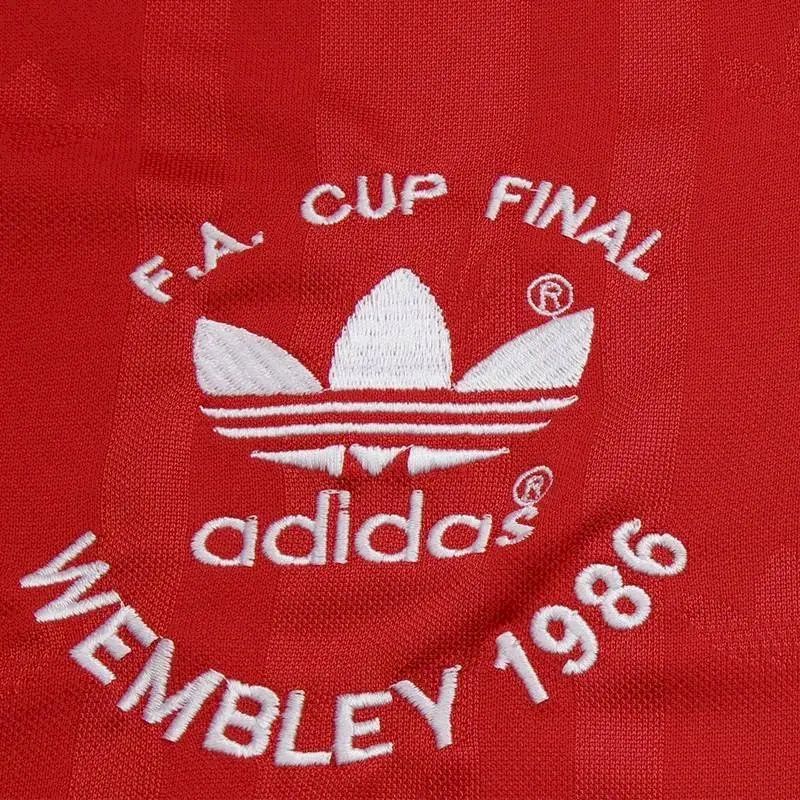 2023050721510551.jpg Retro Liverpool 1985/86 Home FA Cup Long Sleeve Jersey - Image 6