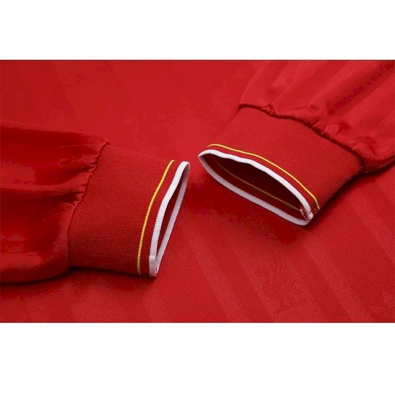 2023050721511381.jpg Retro Liverpool 1985/86 Home FA Cup Long Sleeve Jersey - Image 4