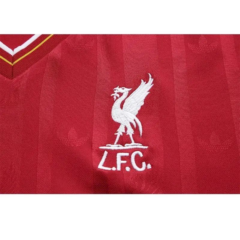 2023050722304780.jpg Retro Liverpool 1985/87 Home Long Sleeve Jersey - Image 3