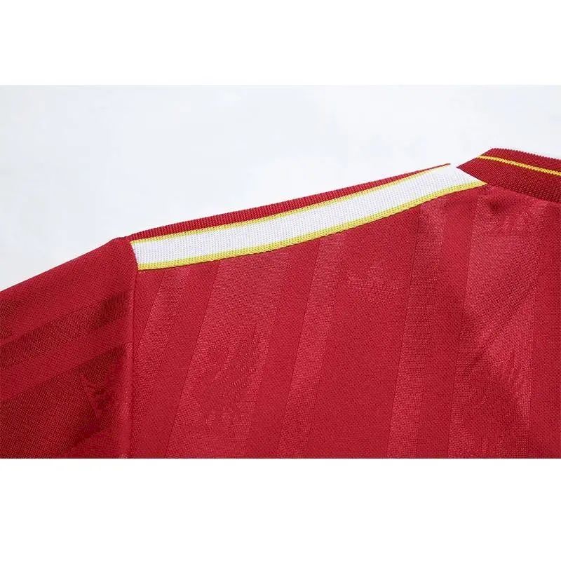 2023050722305981.jpg Retro Liverpool 1985/87 Home Long Sleeve Jersey - Image 6