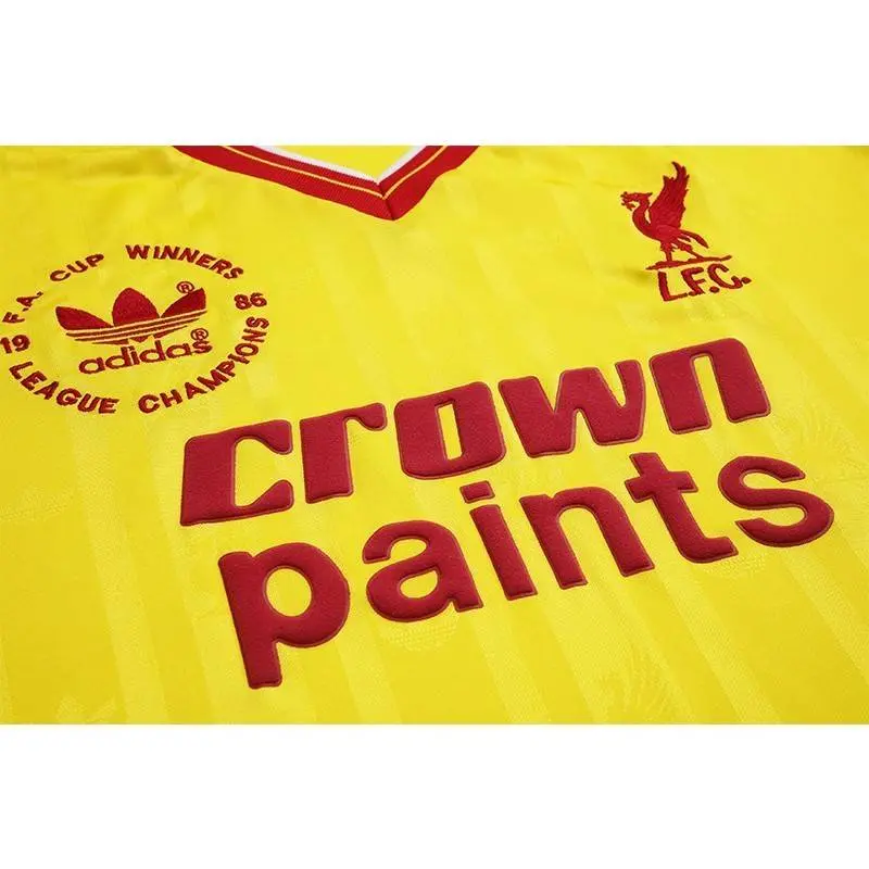 2023050722412678.webp Retro Liverpool 1985/86 Third FA Cup Jersey - Image 7