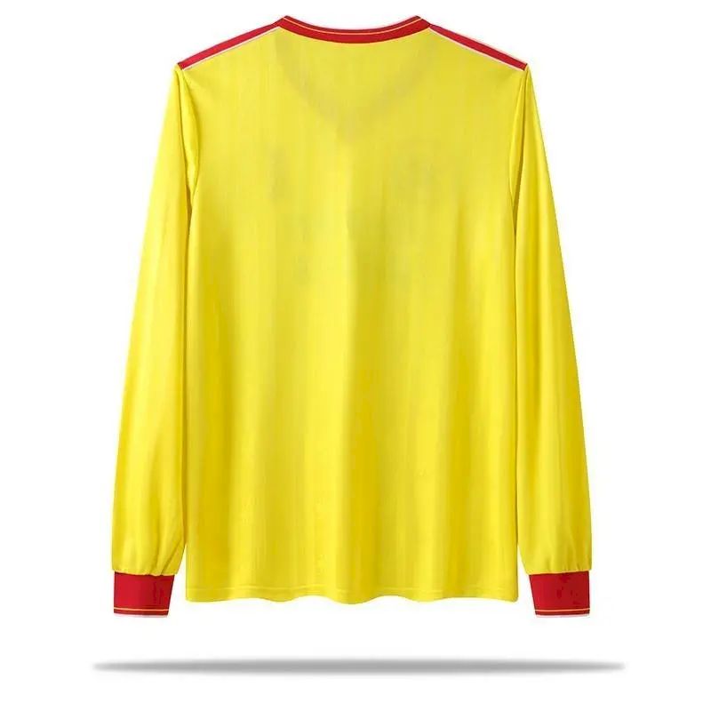 2023050800383842.jpg Retro Liverpool 1985/86 Third FA Cup Long Sleeve Jersey - Image 10