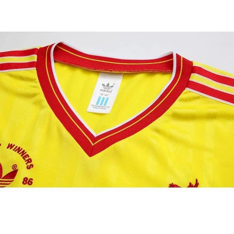 2023050800385542.jpg Retro Liverpool 1985/86 Third FA Cup Long Sleeve Jersey - Image 6