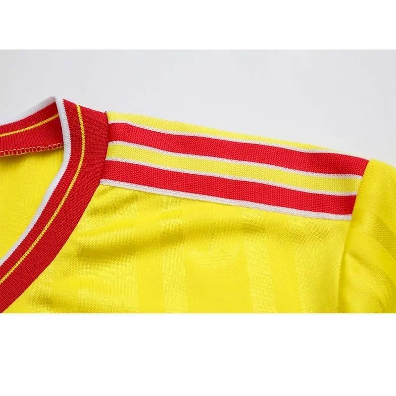 2023050800385994.jpg Retro Liverpool 1985/86 Third FA Cup Long Sleeve Jersey - Image 5