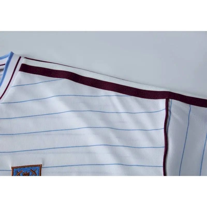 2023050800411090.jpg Retro West Ham United 1986 Away Jersey - Image 9