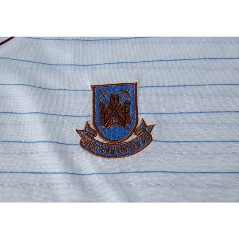 2023050800412768.jpg Retro West Ham United 1986 Away Jersey - Image 5