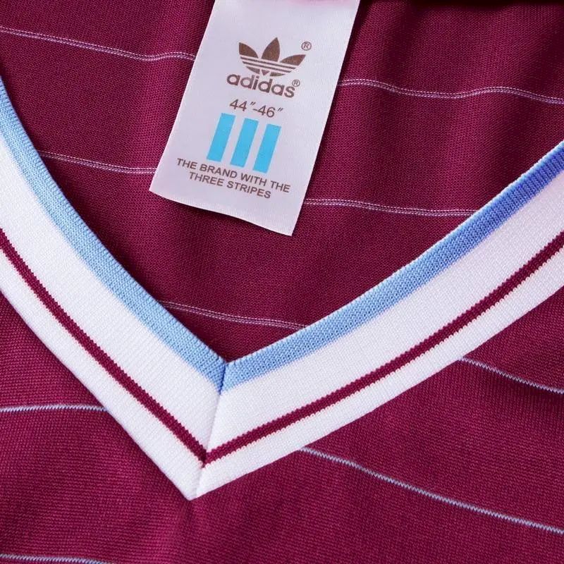 2023050800423164.jpg Retro West Ham United 1986 Home Jersey - Image 9