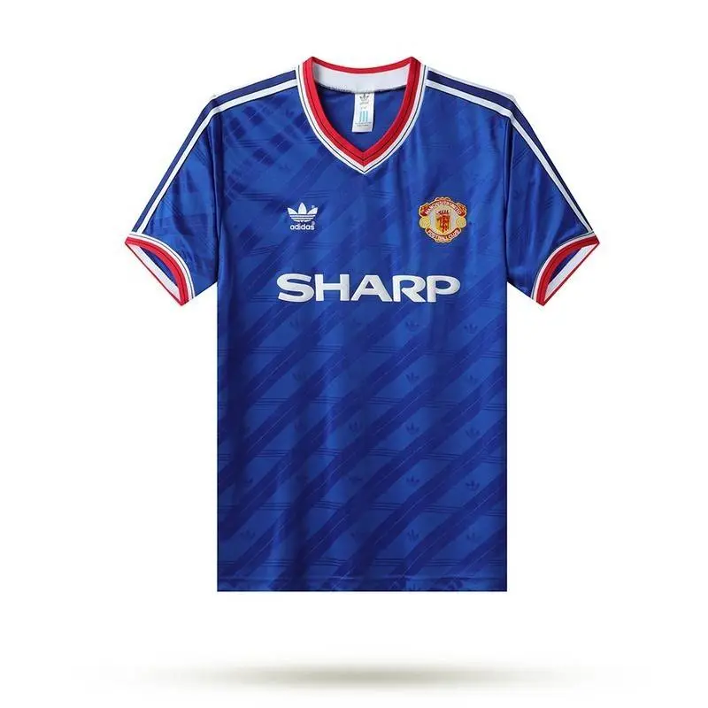 2023050801225137.webp Retro Manchester United 1986/88 Third Jersey - Image 1