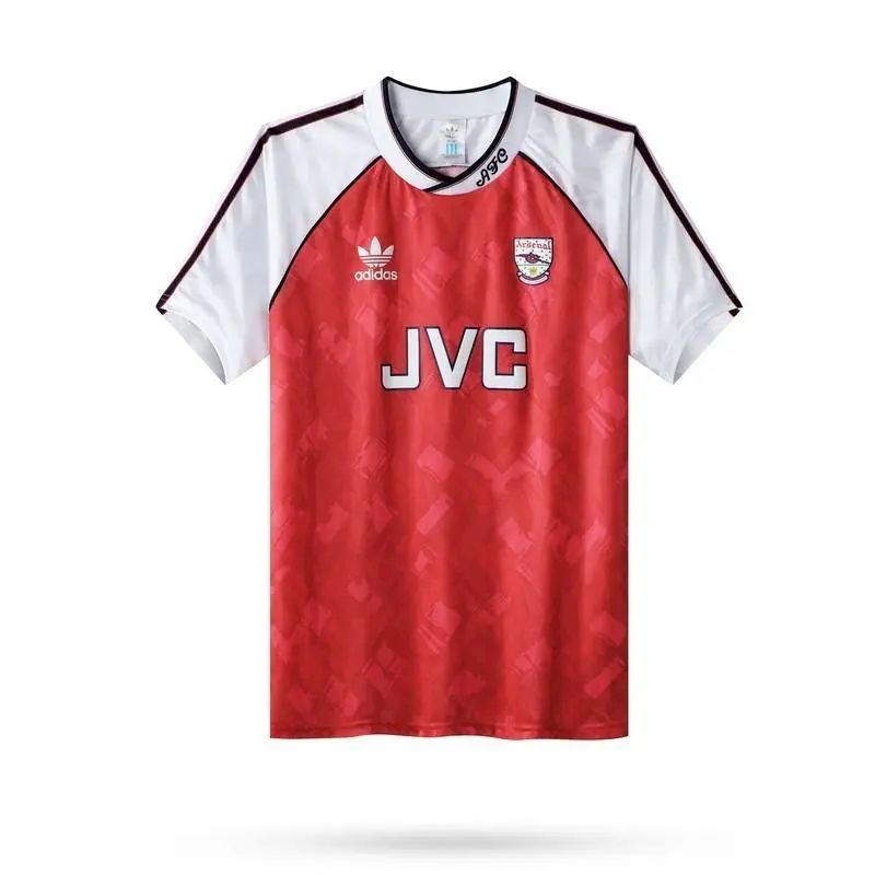 2023050804191128.jpg Retro Arsenal 1990/92 Home Jersey - Image 1