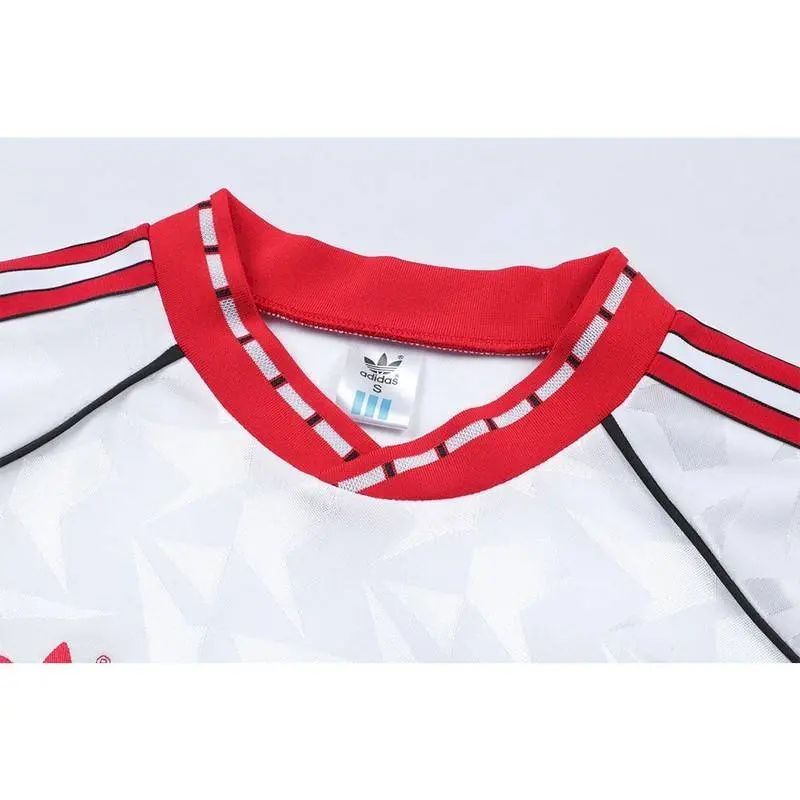 2023050804325697.jpg Retro Manchester United 1991 Cup Winners Cup Long Sleeve Jersey - Image 8