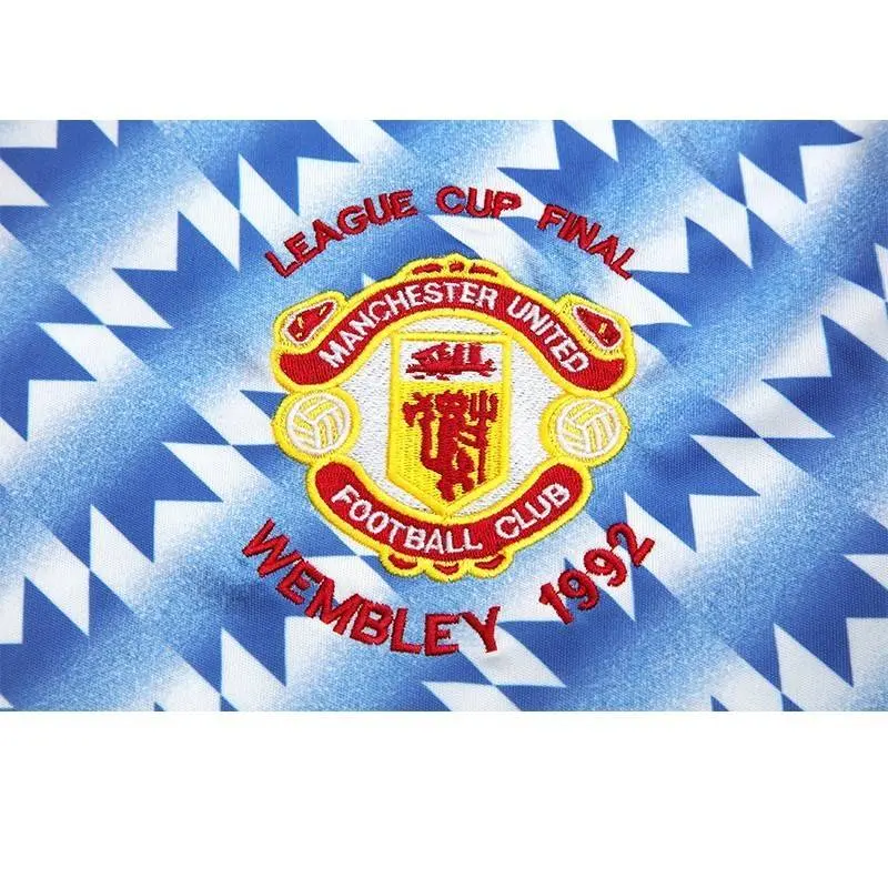 2023050804382381.webp Retro Manchester United 1990/92 Away Long Sleeve Jersey - Image 7