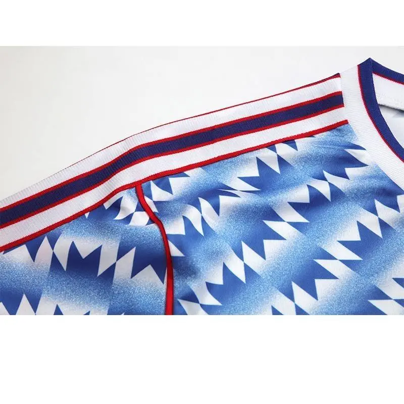 2023050804383621.webp Retro Manchester United 1990/92 Away Long Sleeve Jersey - Image 4