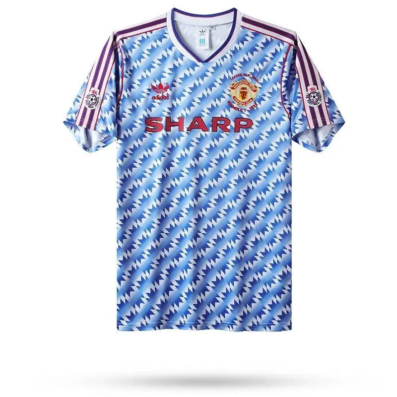 2023050804403217.webp Retro Manchester United 1990/92 Away Jersey - Image 1