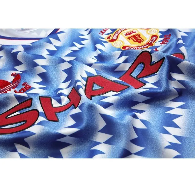 2023050804405377.webp Retro Manchester United 1990/92 Away Jersey - Image 5