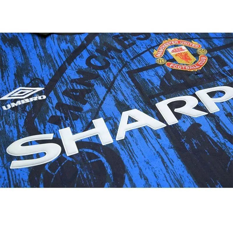 2023050805074956.jpg Retro Manchester United 1992/93 Away Long Sleeve Jersey - Image 11