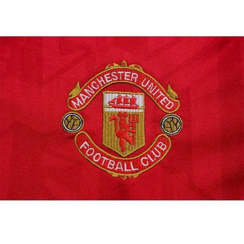 2023050805170178.jpg Retro Manchester United 1992/94 Home Long Sleeve Jersey - Image 3