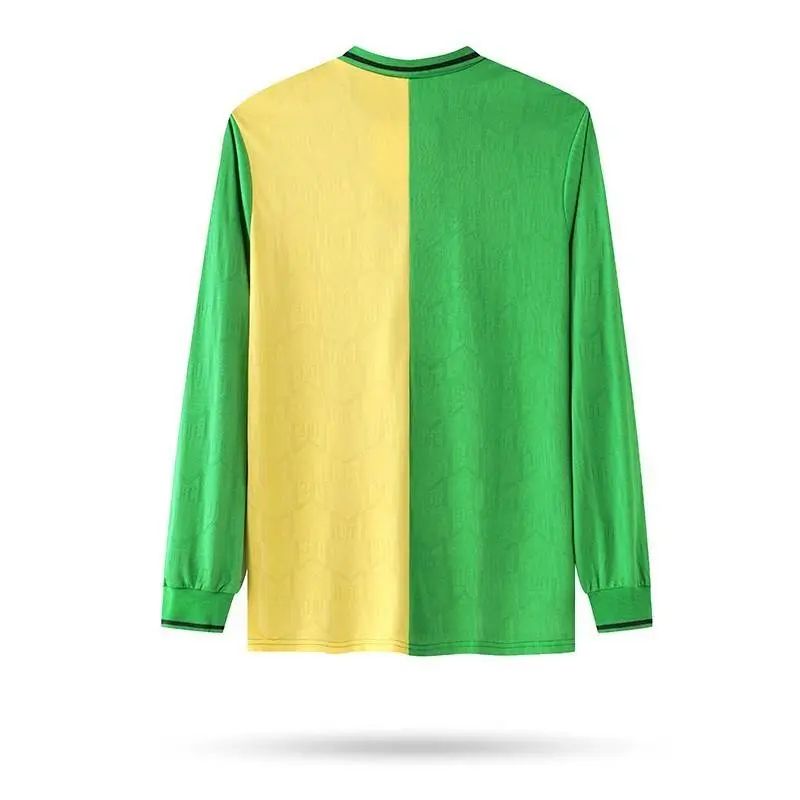 2023050805194657.jpg Retro Manchester United 1992/94 Third Long Sleeve Jersey - Image 4