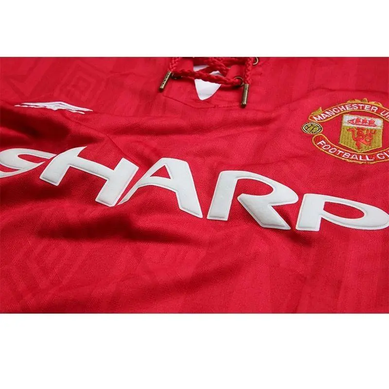 2023050805220768.webp Retro Manchester United 1992/94 Home Jersey - Image 5