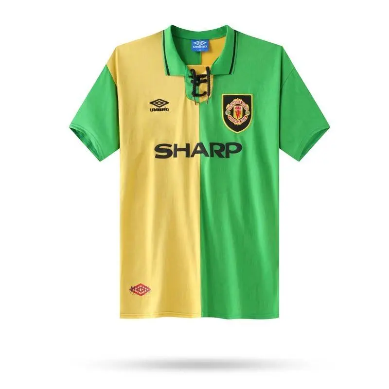 2023050805234330.webp Retro Manchester United 1992/94 Third Jersey - Image 1