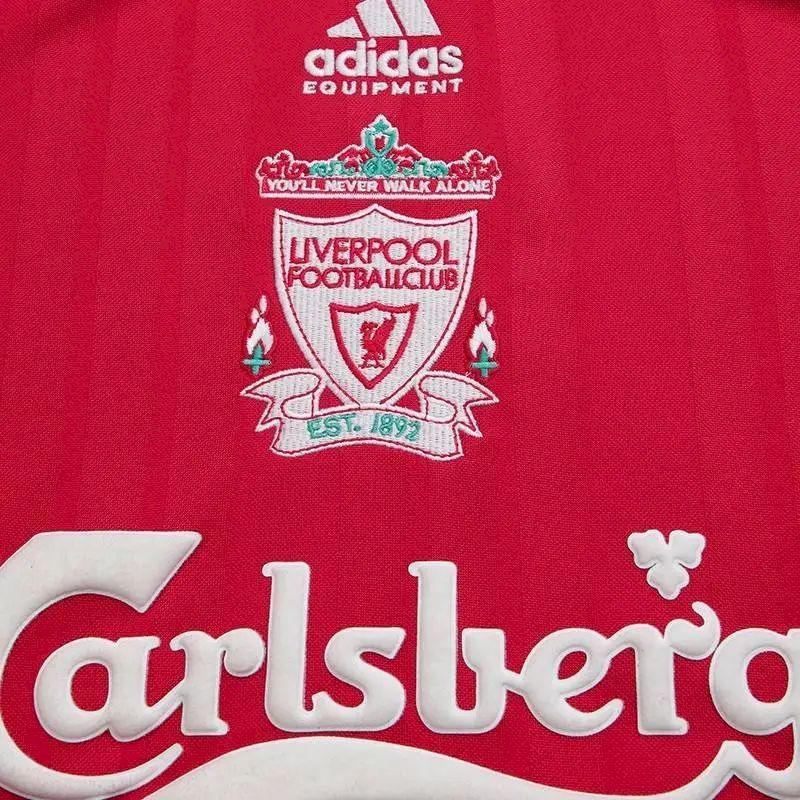 2023050805332413.jpg Retro Liverpool 1993/95 Home Long Sleeve Jersey - Image 5