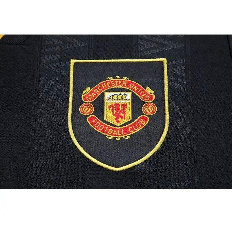 2023050805433475.jpg Retro Manchester United 1993/95 Away Long Sleeve Jersey - Image 5