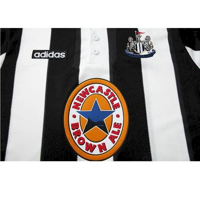 2023050806002476.jpg Retro Newcastle United 1995/97 Home Long Sleeve Jersey - Image 7